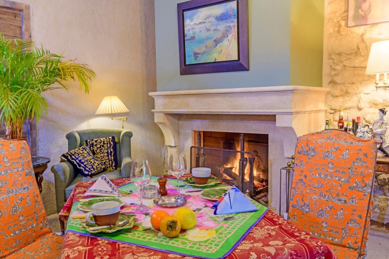 Bastide de Bellegarde Bed and Breakfast Avignon Buitenkant foto