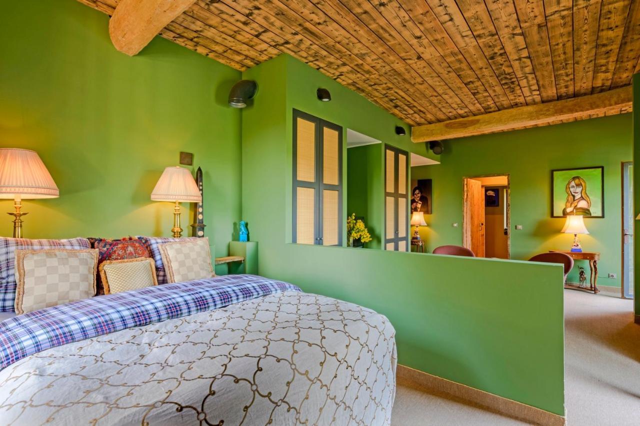 Bastide de Bellegarde Bed and Breakfast Avignon Buitenkant foto