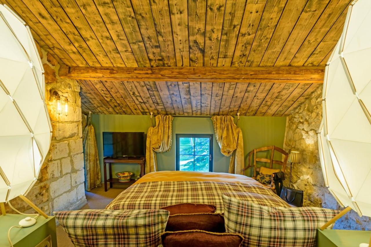 Bastide de Bellegarde Bed and Breakfast Avignon Buitenkant foto