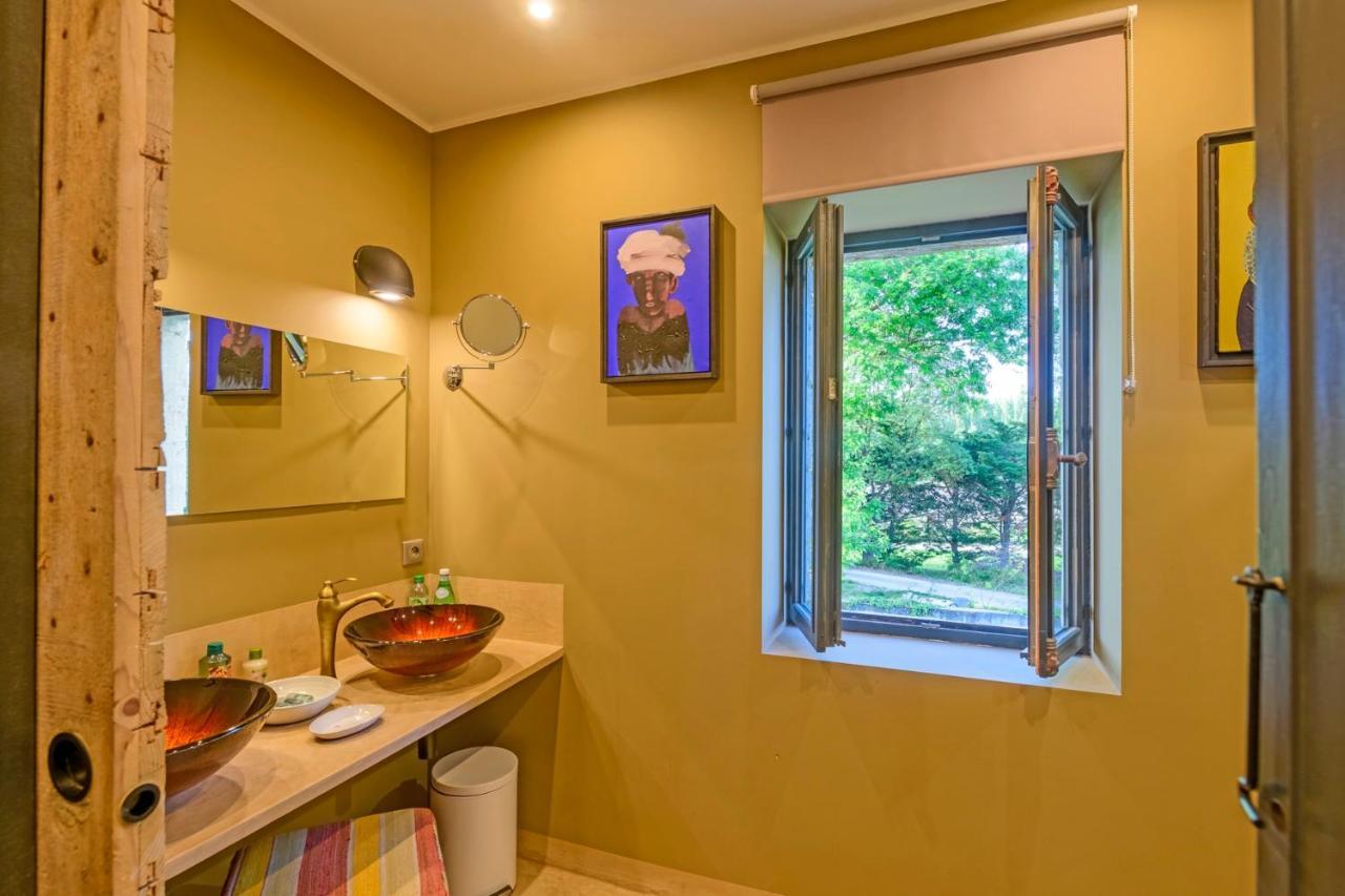 Bastide de Bellegarde Bed and Breakfast Avignon Buitenkant foto