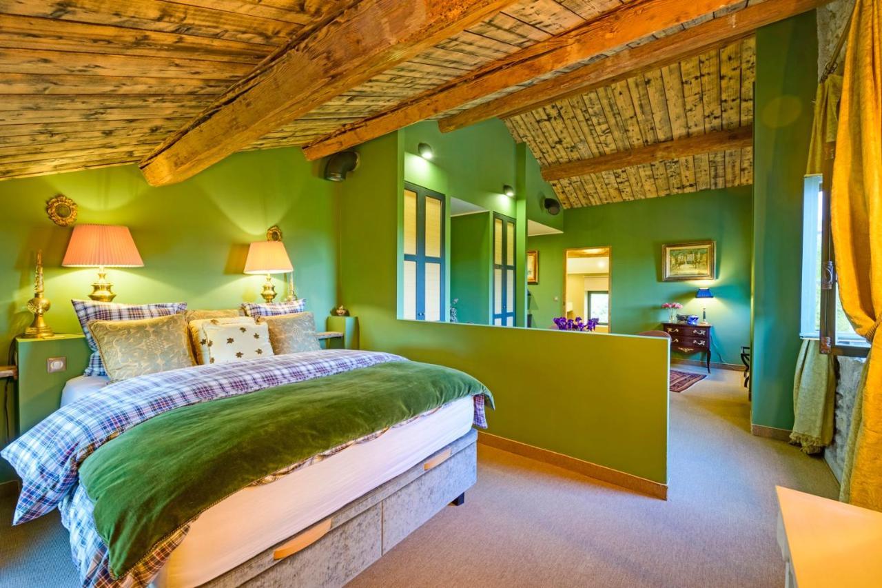 Bastide de Bellegarde Bed and Breakfast Avignon Buitenkant foto