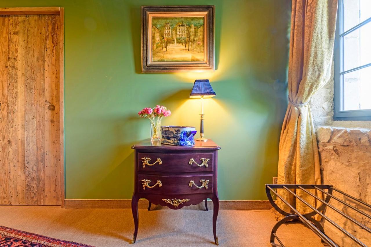 Bastide de Bellegarde Bed and Breakfast Avignon Buitenkant foto