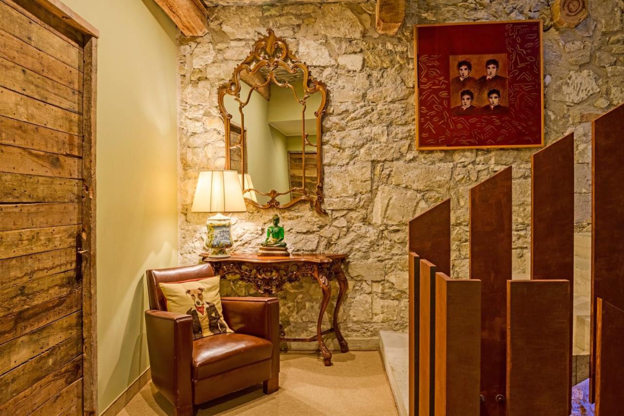 Bastide de Bellegarde Bed and Breakfast Avignon Buitenkant foto