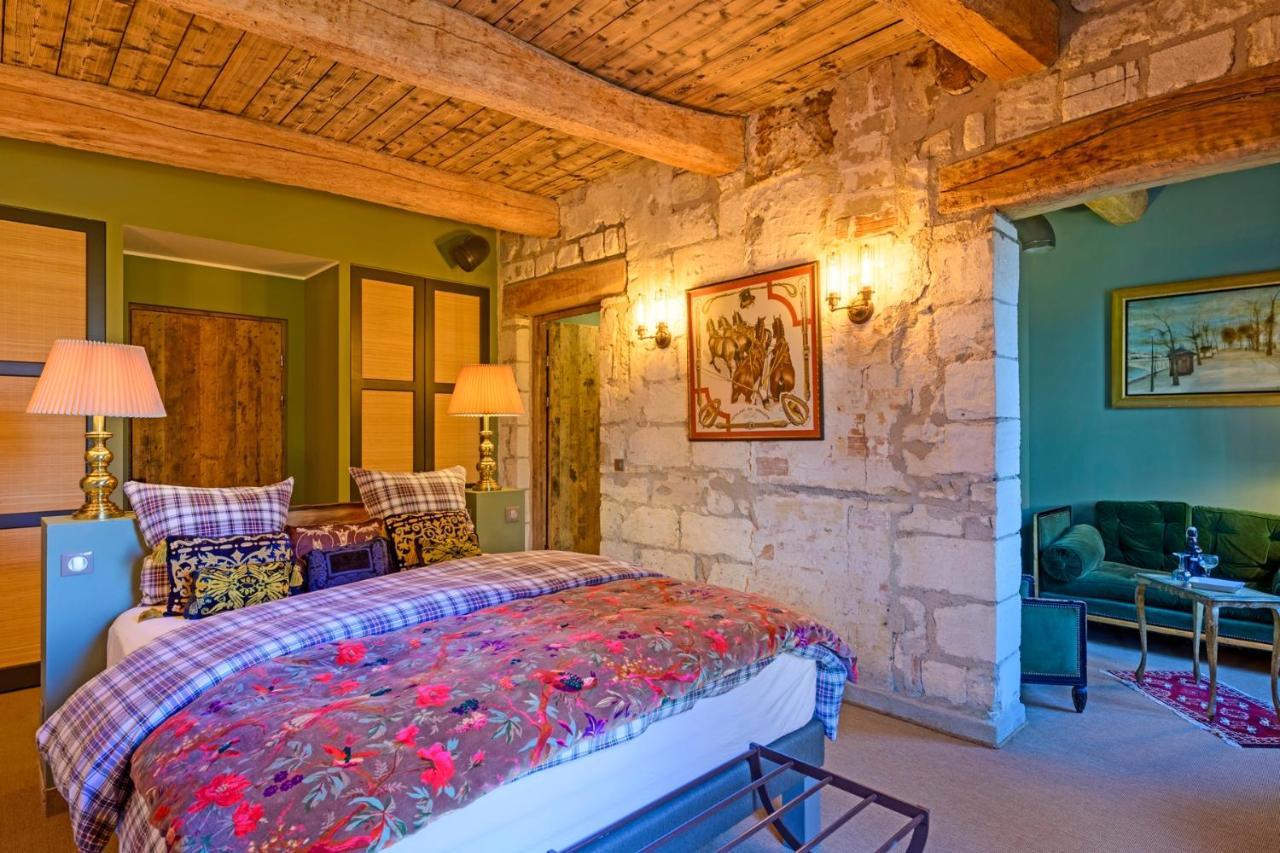 Bastide de Bellegarde Bed and Breakfast Avignon Buitenkant foto