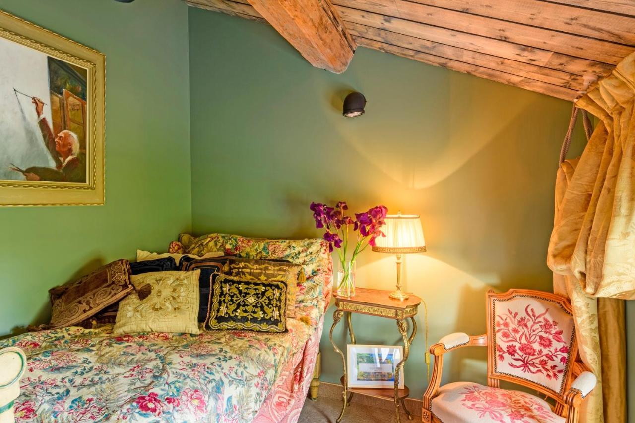 Bastide de Bellegarde Bed and Breakfast Avignon Buitenkant foto