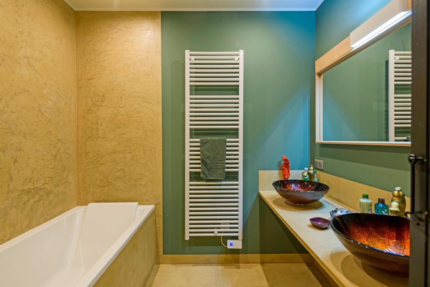 Bastide de Bellegarde Bed and Breakfast Avignon Kamer foto