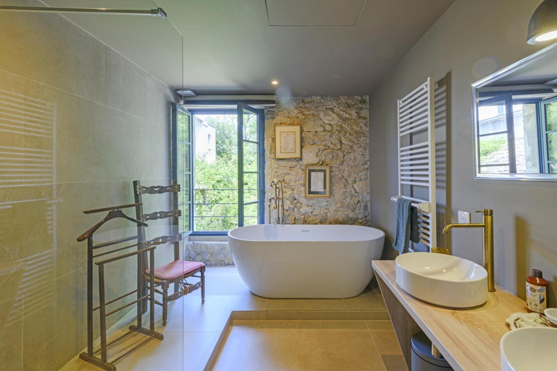 Bastide de Bellegarde Bed and Breakfast Avignon Buitenkant foto