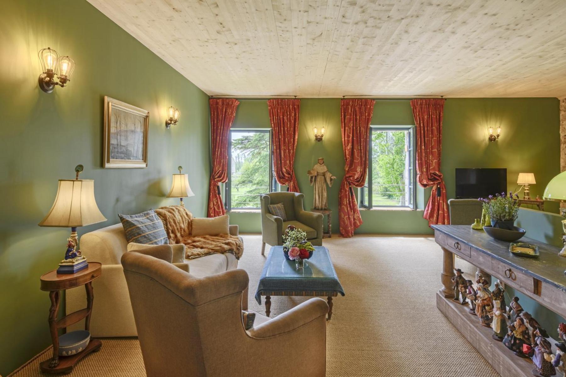 Bastide de Bellegarde Bed and Breakfast Avignon Buitenkant foto